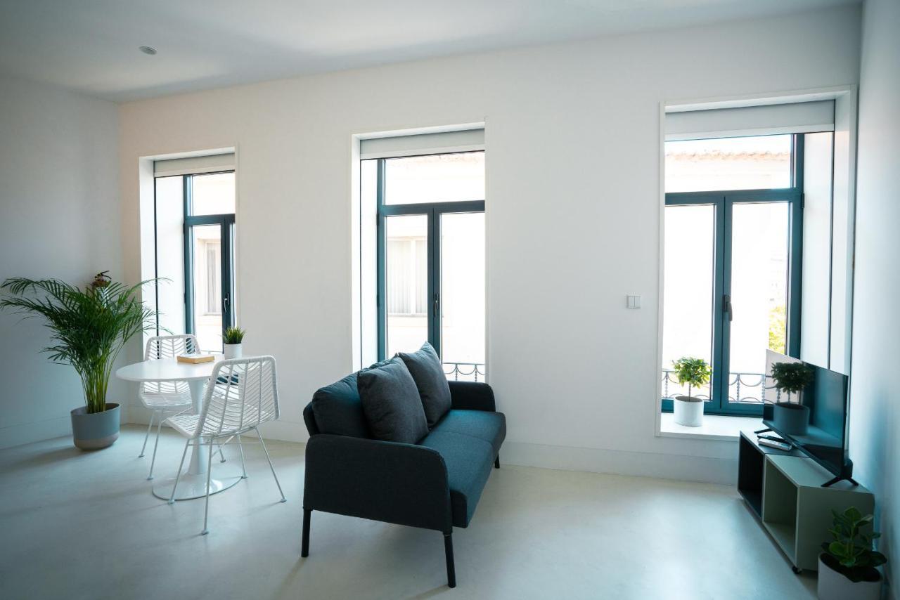 דירות אבאירו Portaria Housing מראה חיצוני תמונה