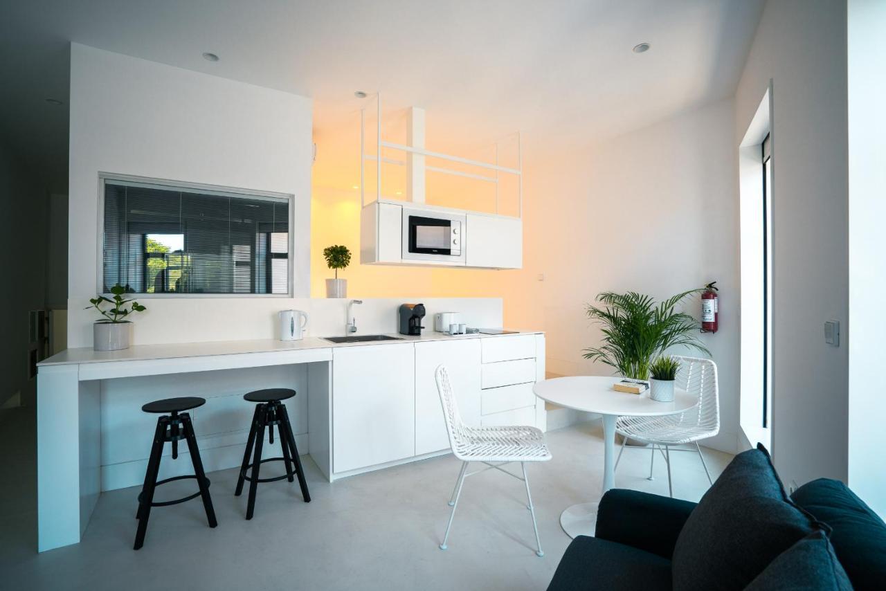 דירות אבאירו Portaria Housing מראה חיצוני תמונה