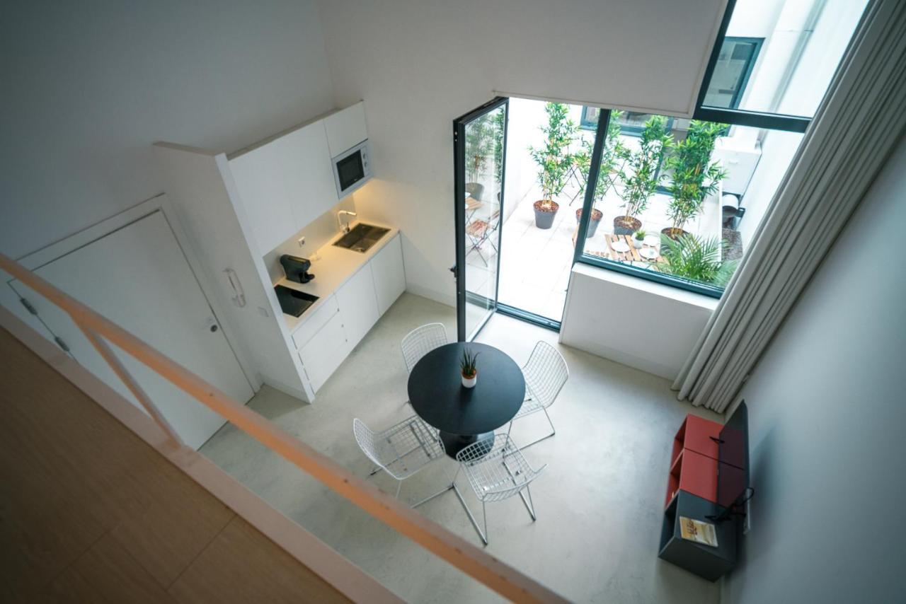 דירות אבאירו Portaria Housing מראה חיצוני תמונה