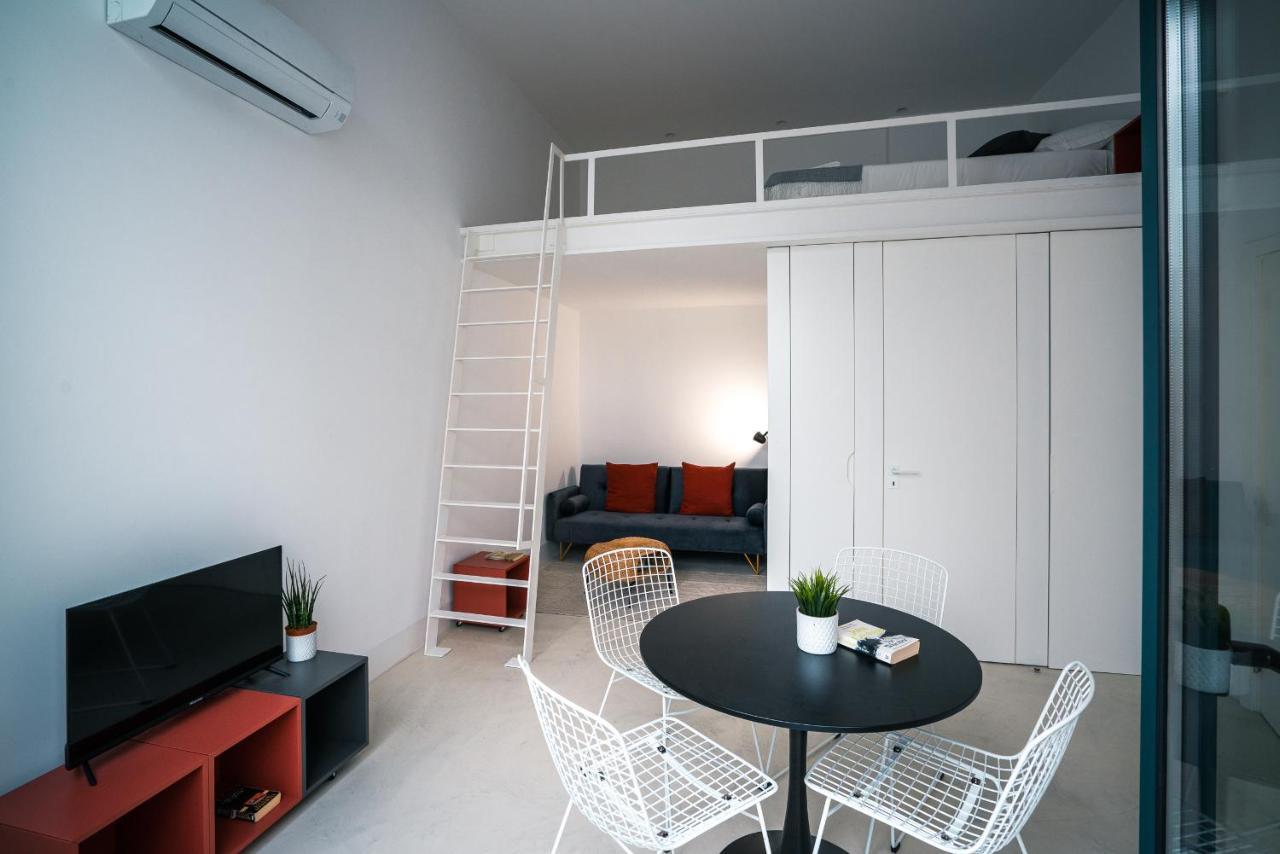 דירות אבאירו Portaria Housing מראה חיצוני תמונה