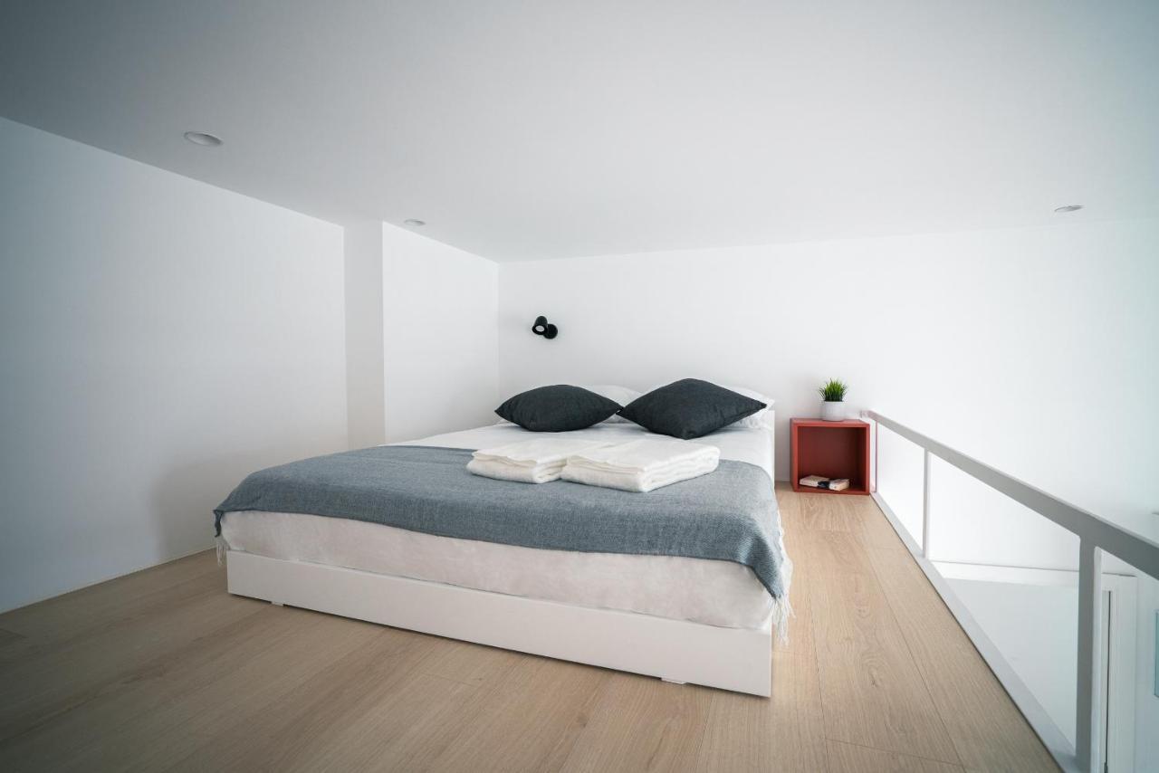 דירות אבאירו Portaria Housing מראה חיצוני תמונה