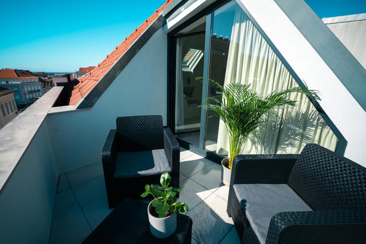דירות אבאירו Portaria Housing מראה חיצוני תמונה