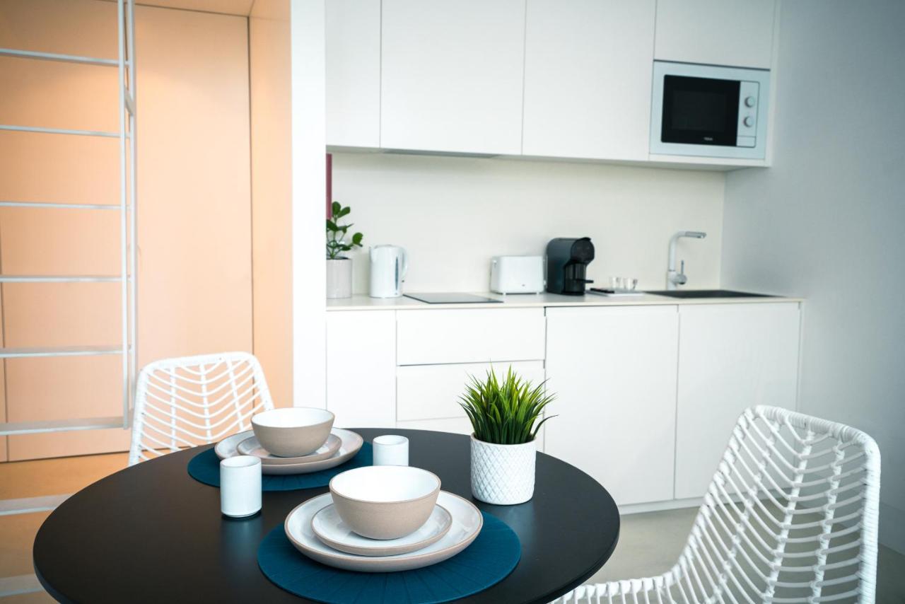 דירות אבאירו Portaria Housing מראה חיצוני תמונה