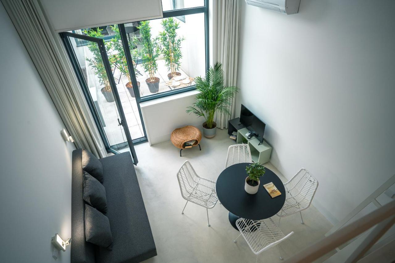 דירות אבאירו Portaria Housing מראה חיצוני תמונה