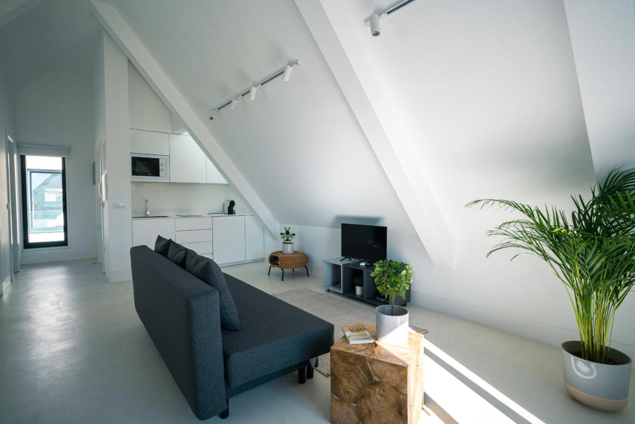דירות אבאירו Portaria Housing מראה חיצוני תמונה
