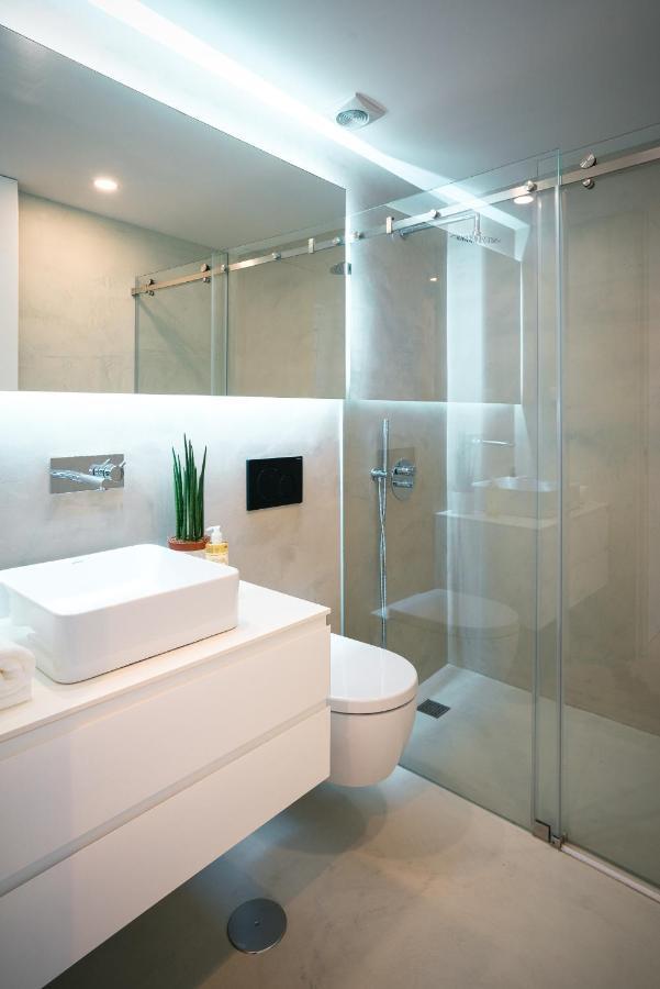 דירות אבאירו Portaria Housing מראה חיצוני תמונה