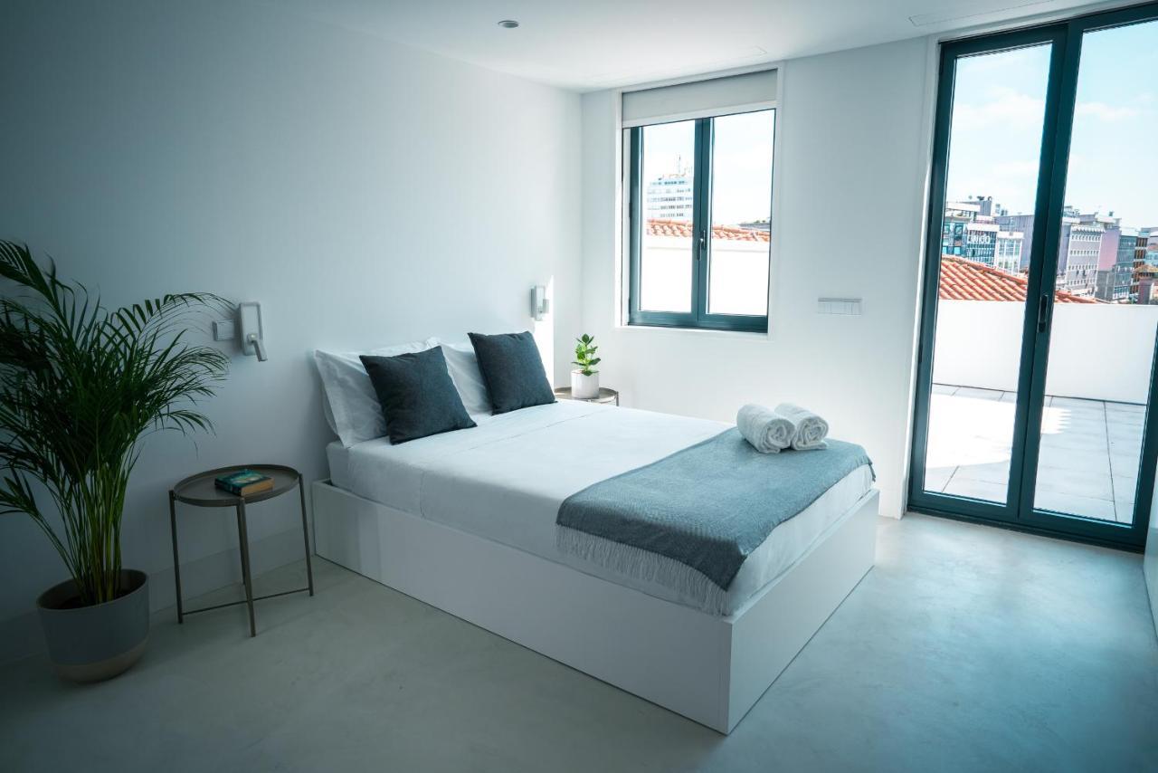 דירות אבאירו Portaria Housing מראה חיצוני תמונה