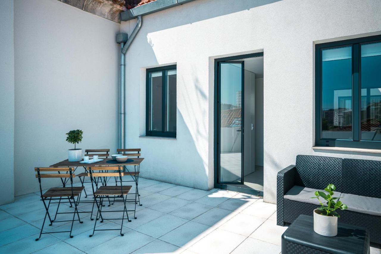 דירות אבאירו Portaria Housing מראה חיצוני תמונה