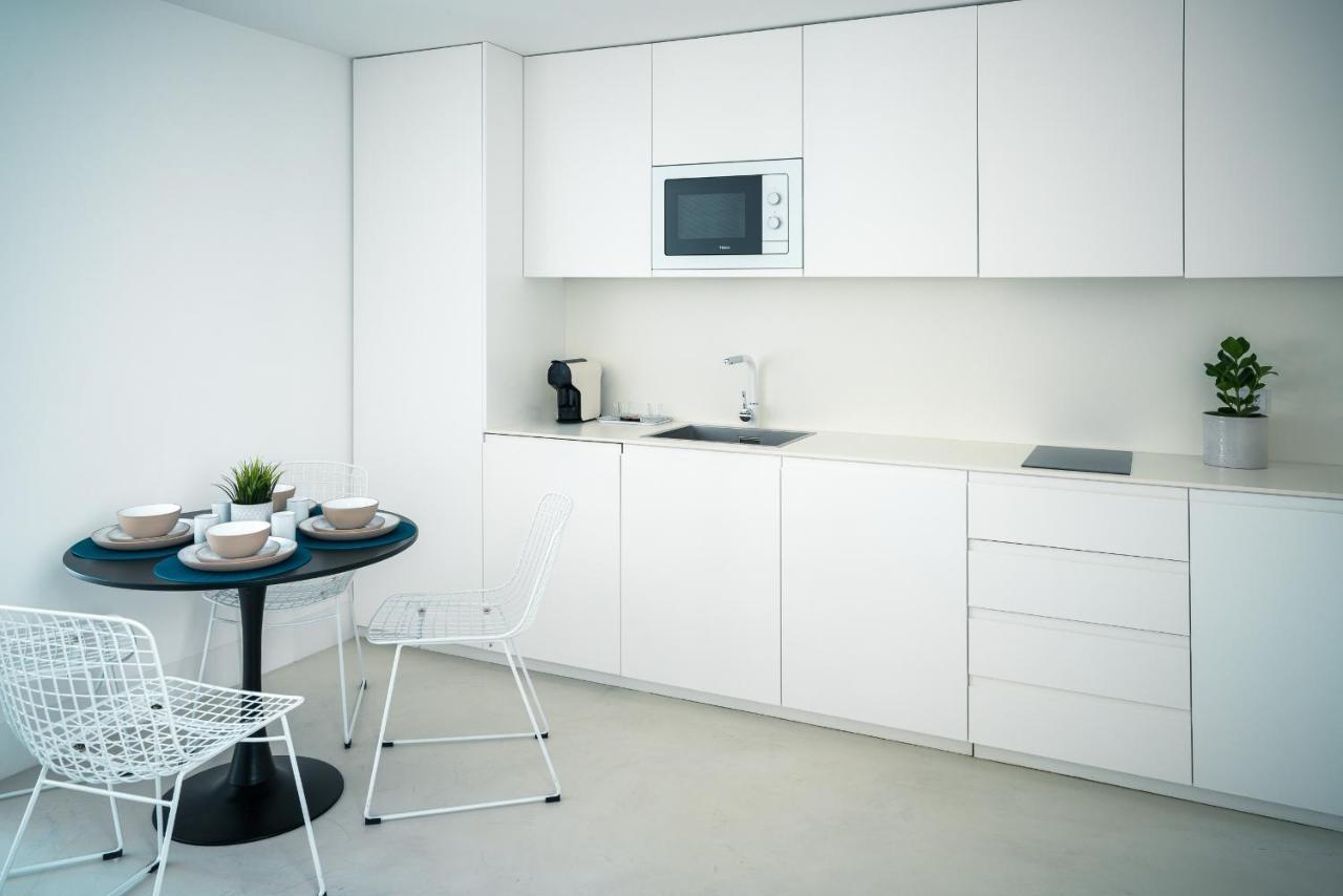 דירות אבאירו Portaria Housing מראה חיצוני תמונה