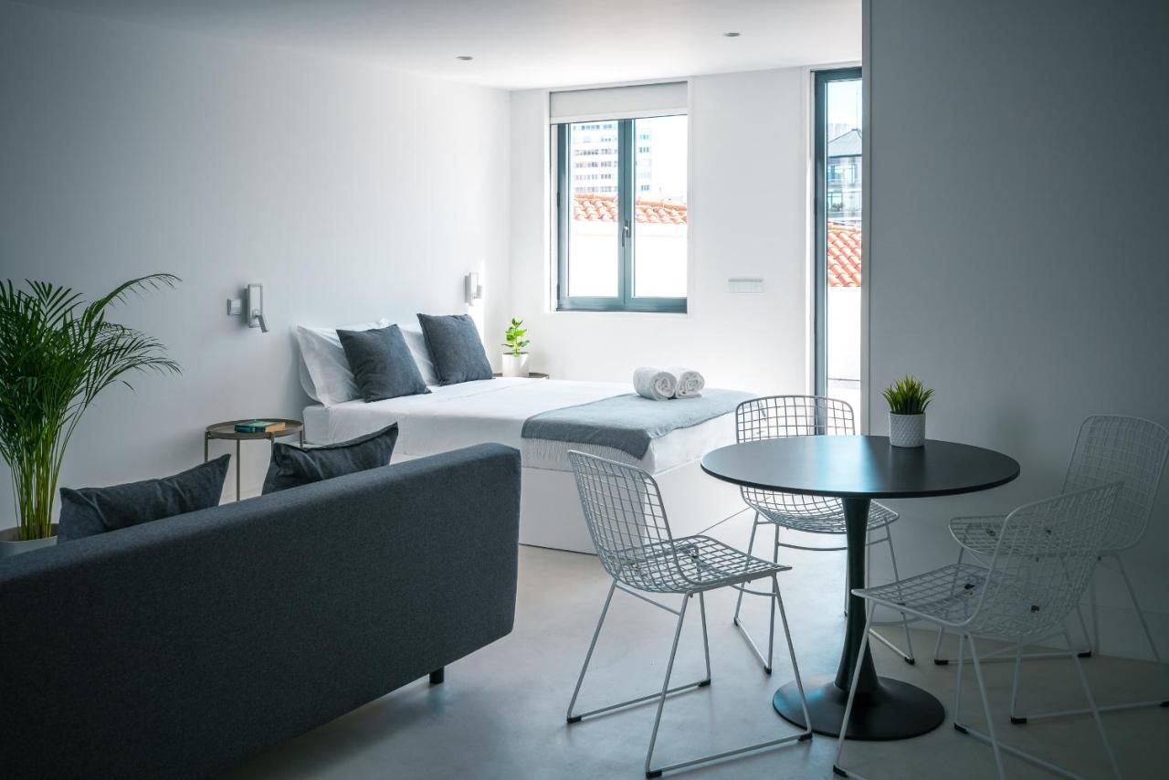 דירות אבאירו Portaria Housing מראה חיצוני תמונה
