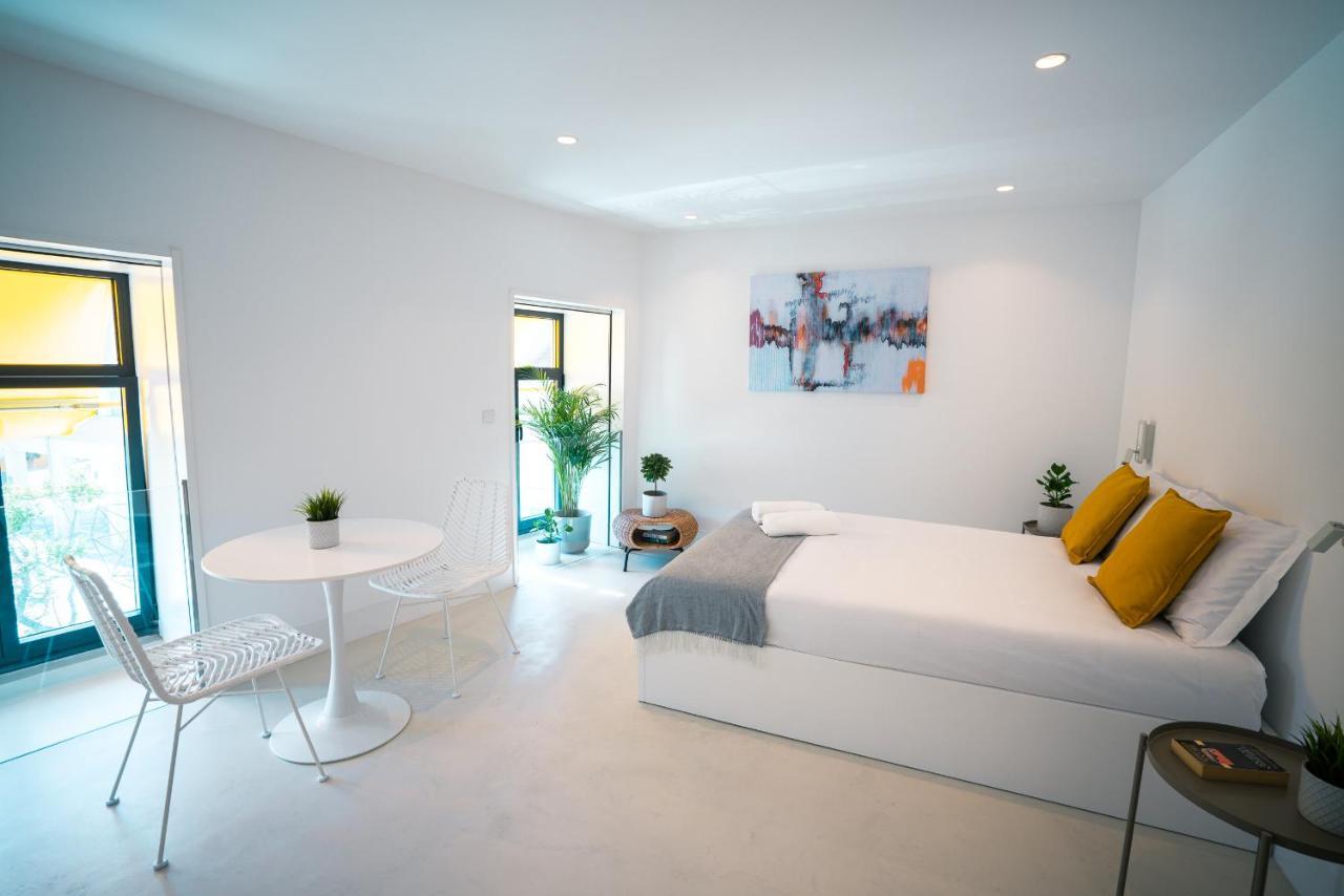 דירות אבאירו Portaria Housing מראה חיצוני תמונה