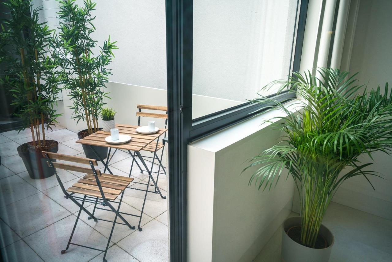 דירות אבאירו Portaria Housing מראה חיצוני תמונה