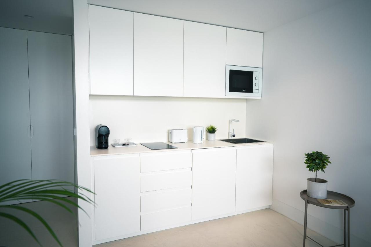 דירות אבאירו Portaria Housing מראה חיצוני תמונה