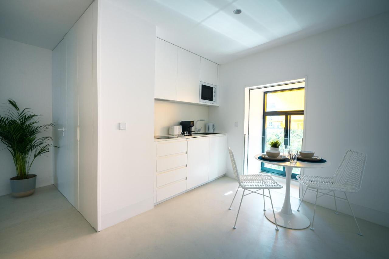 דירות אבאירו Portaria Housing מראה חיצוני תמונה