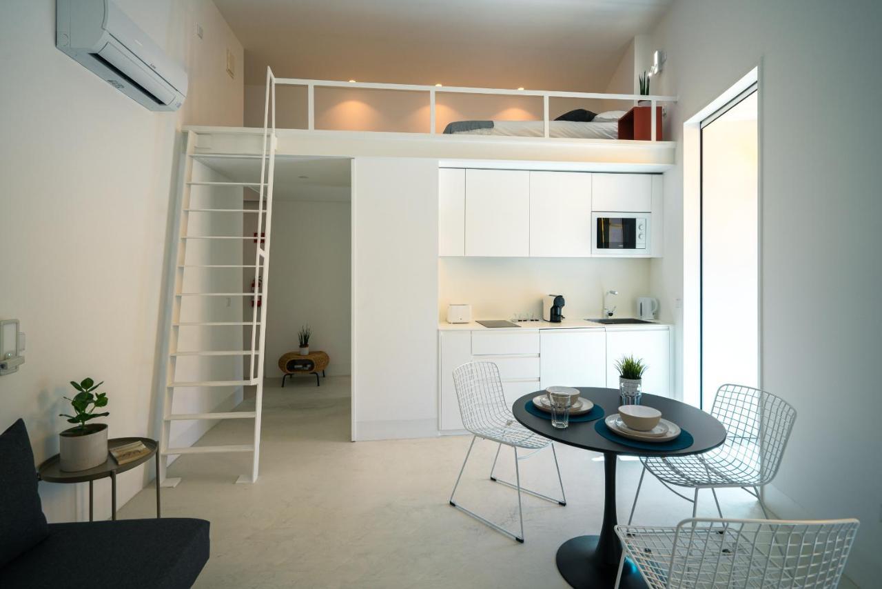 דירות אבאירו Portaria Housing מראה חיצוני תמונה