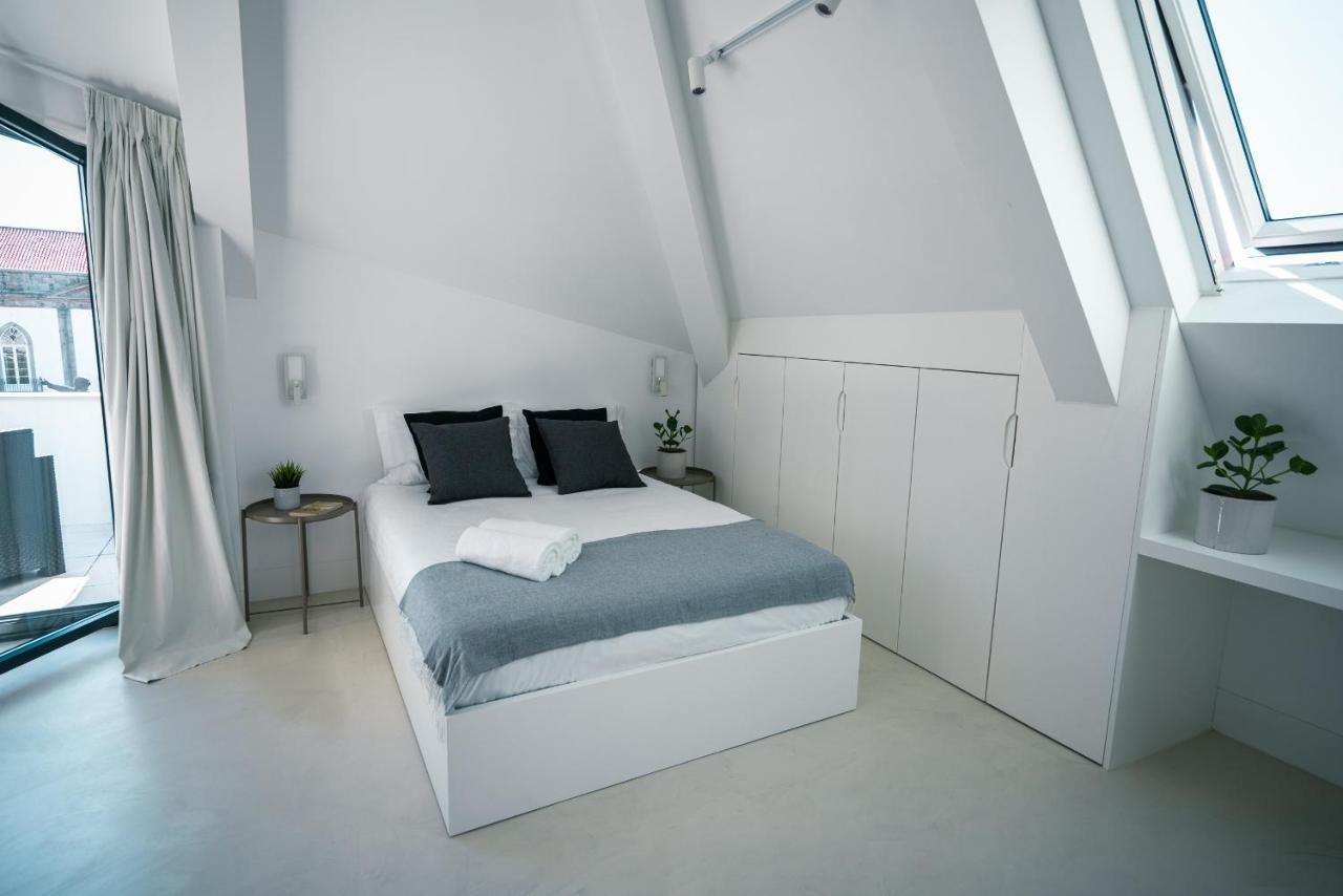 דירות אבאירו Portaria Housing מראה חיצוני תמונה