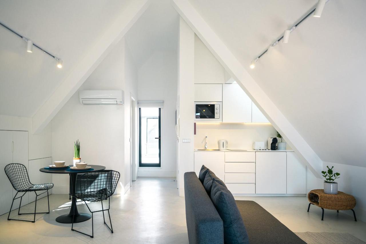 דירות אבאירו Portaria Housing מראה חיצוני תמונה