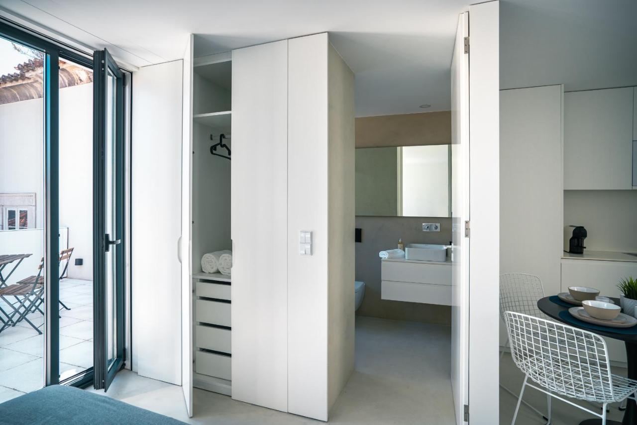 דירות אבאירו Portaria Housing מראה חיצוני תמונה