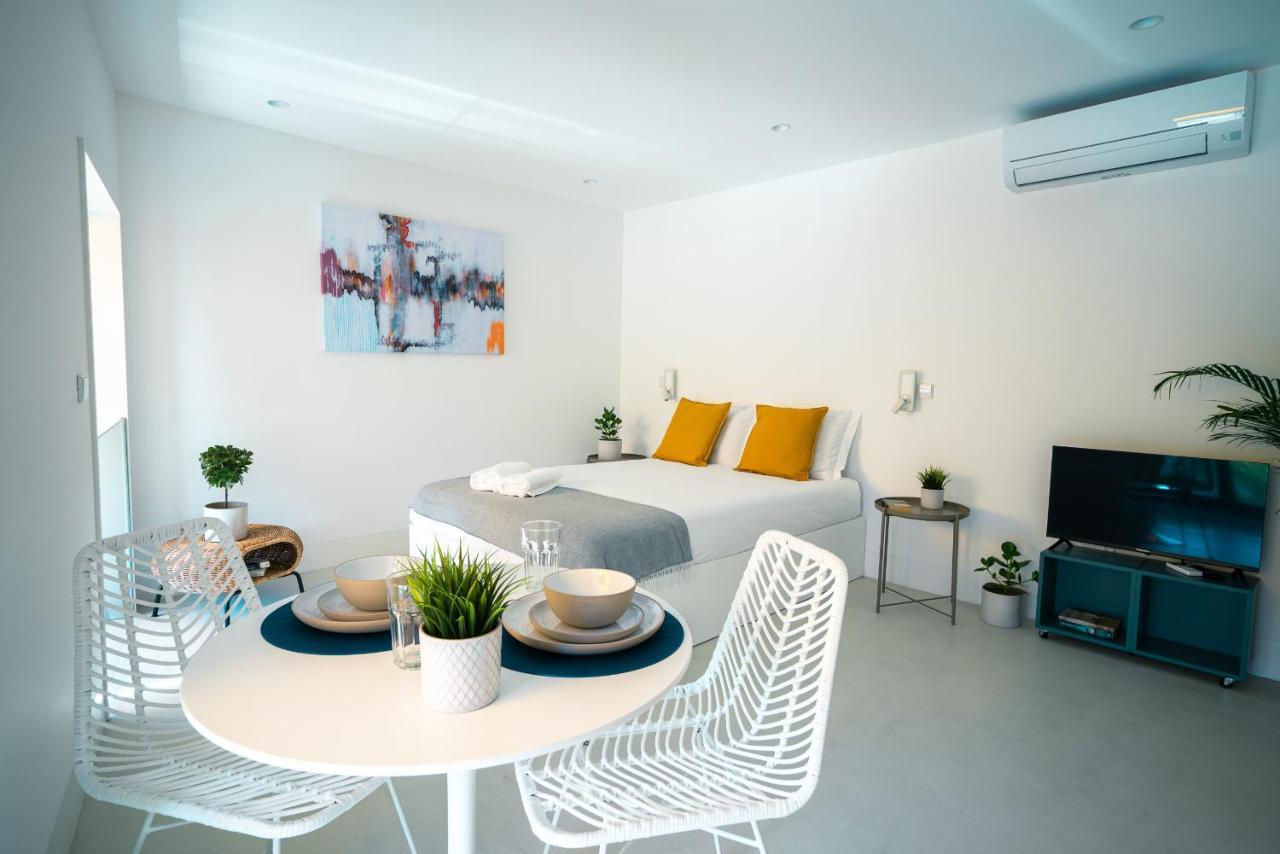 דירות אבאירו Portaria Housing מראה חיצוני תמונה