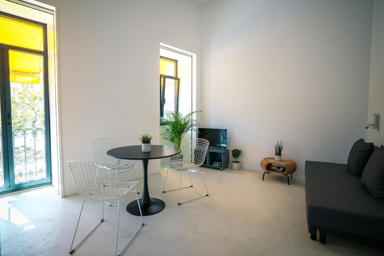 דירות אבאירו Portaria Housing מראה חיצוני תמונה