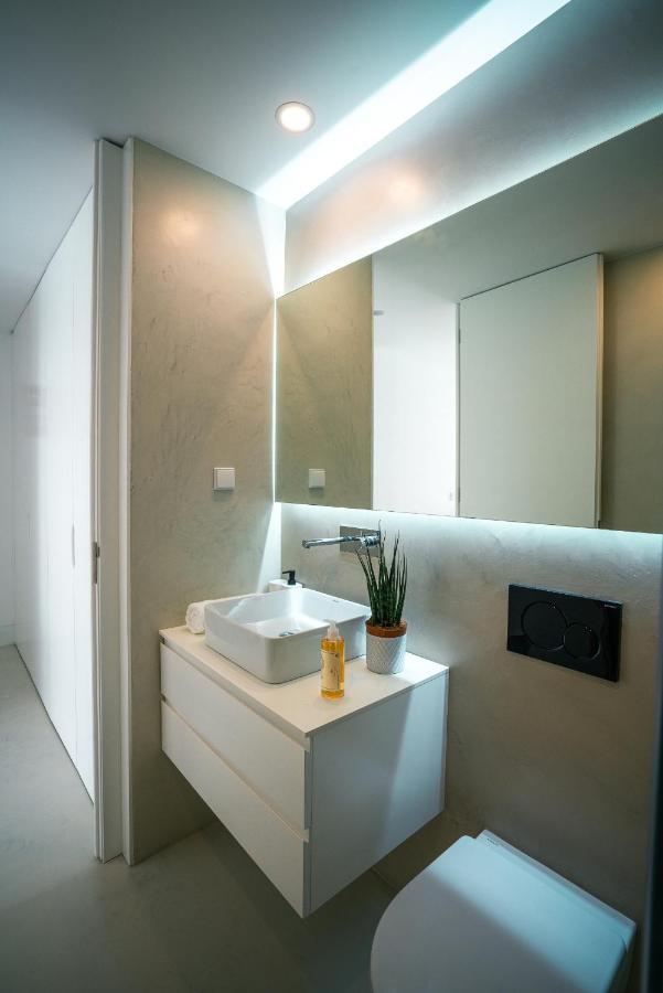 דירות אבאירו Portaria Housing מראה חיצוני תמונה