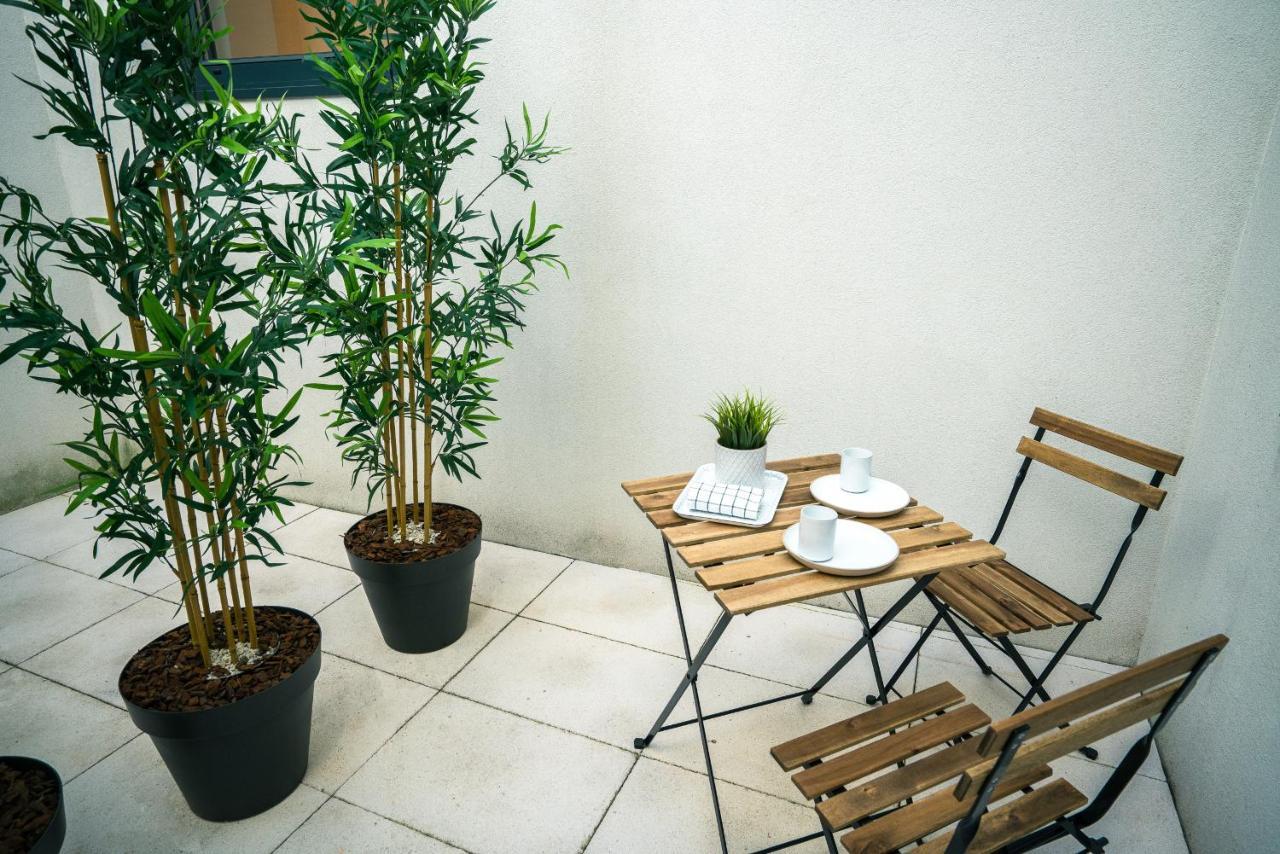 דירות אבאירו Portaria Housing מראה חיצוני תמונה